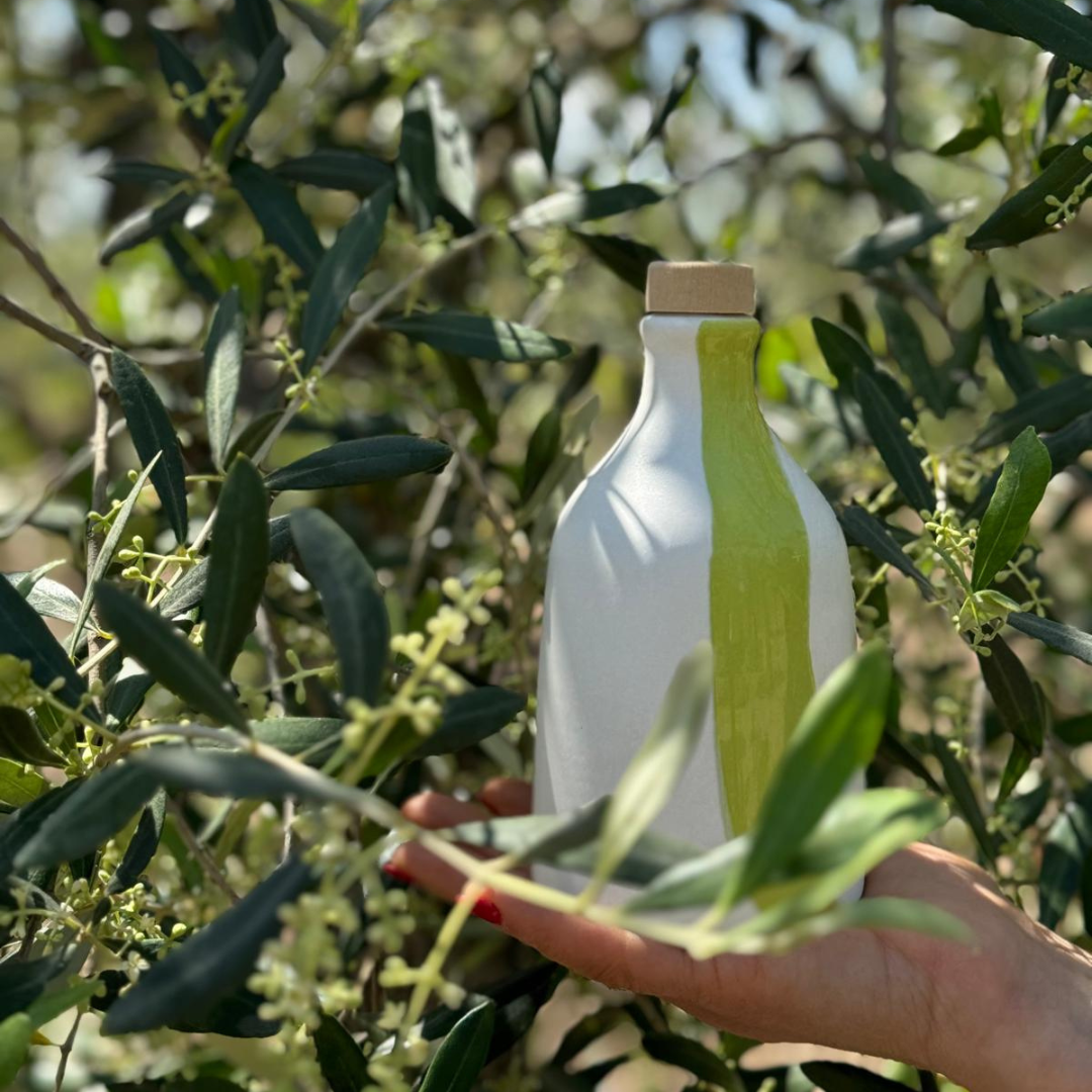 De Gezondheidsvoordelen van Zuivere Extra Vierge Olijfolie