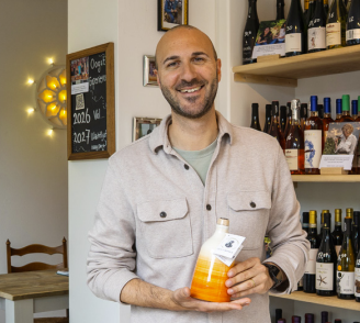 artikel de noordweester over casa parente beste olijfolie in utrecht en olijfolie proeverijen