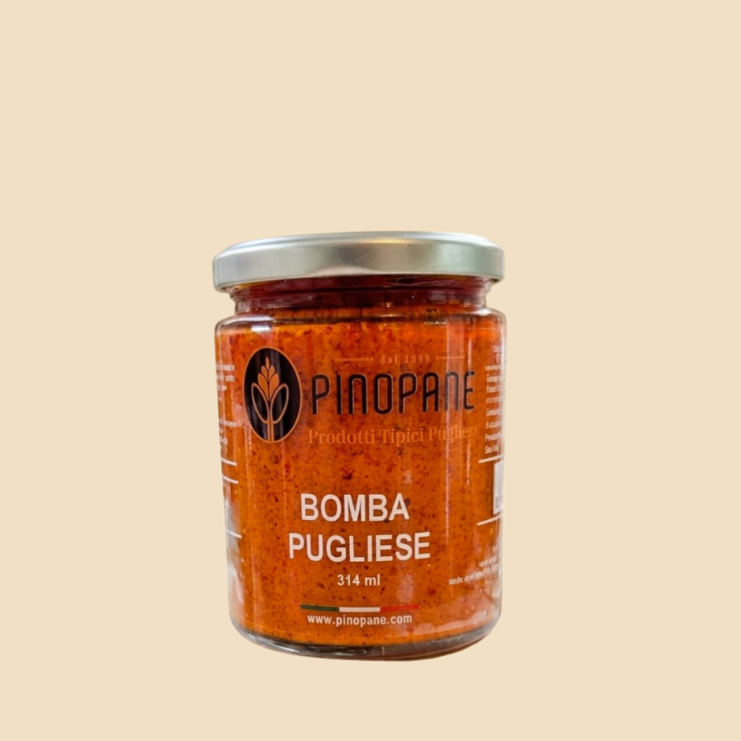 Spicy Groentespread