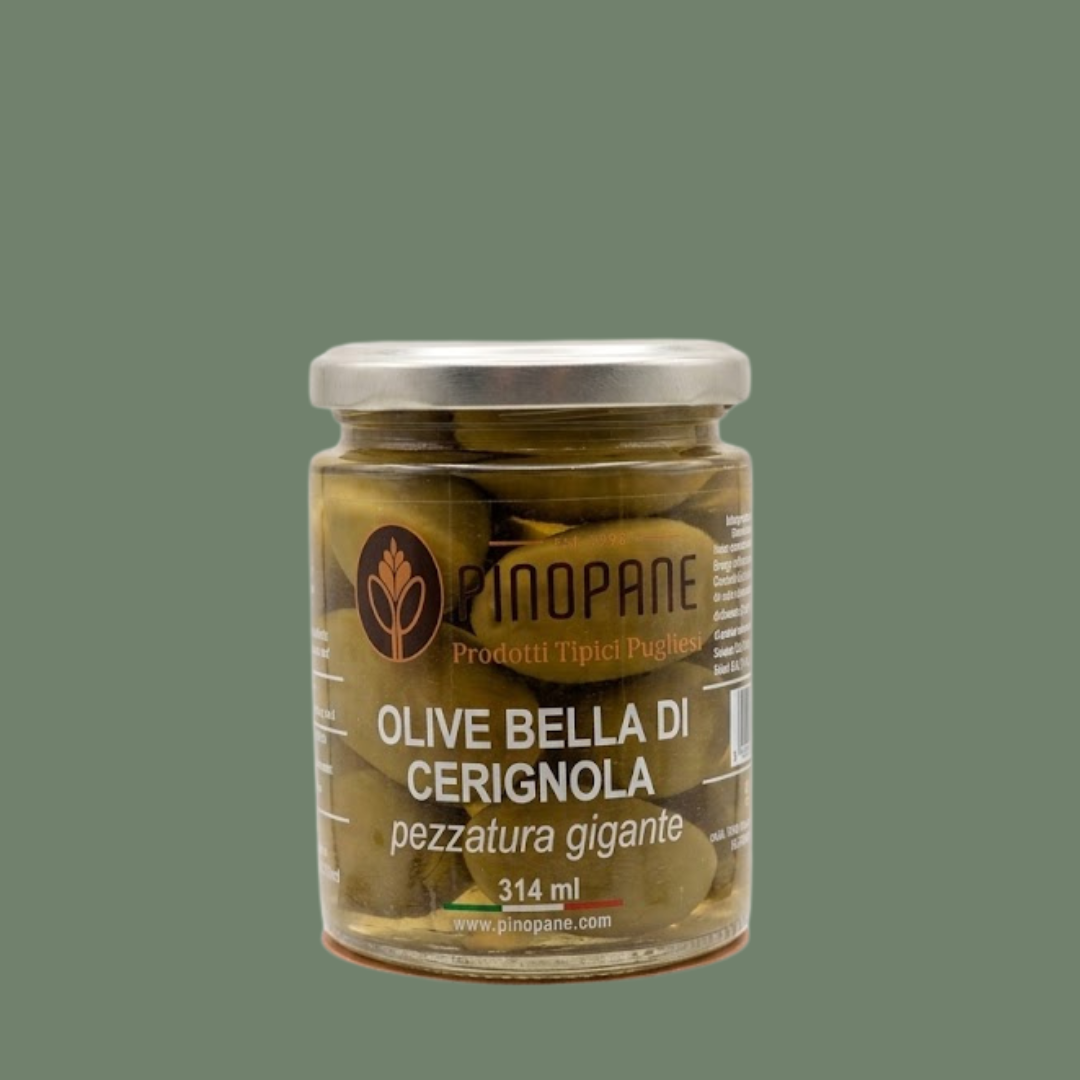Bella di Cerignola Olijven