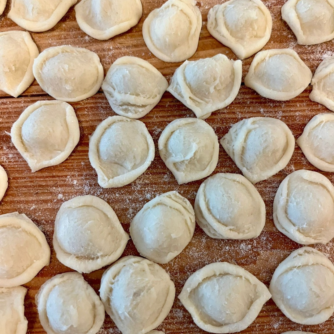 Pasta Workshop: Orecchiette Maken | 12-11-26 | 19:30-21:30 - Special Edition met Nonna