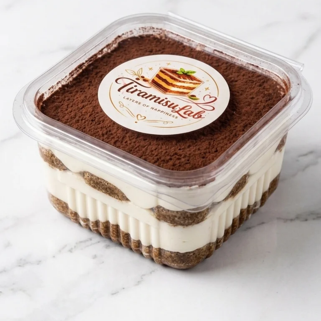 Tiramisù Workshop | 07-10-26 | 20:00-22:00 - Pilot (20%off)